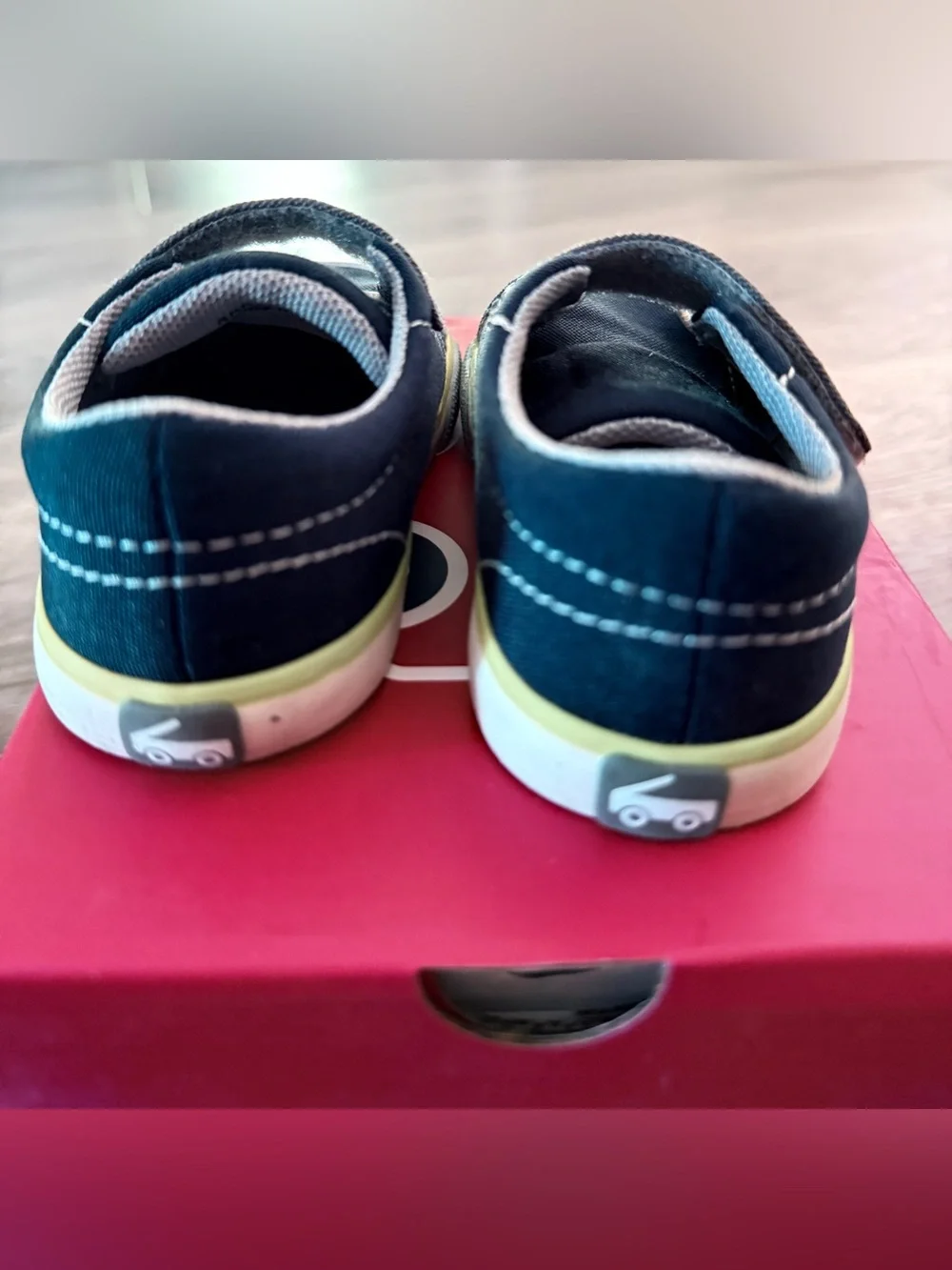 See Kai Run Alex Toddler Sneakers